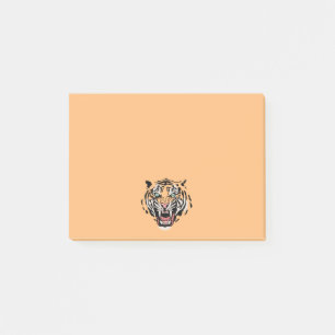 Post-it® Bleu tigre