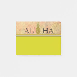 Post-it® Bloc-notes ananas