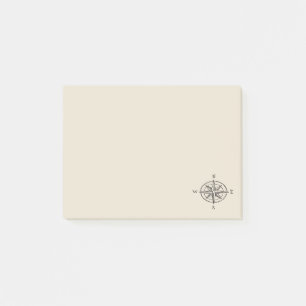 Post-it® Bloc-notes Compass