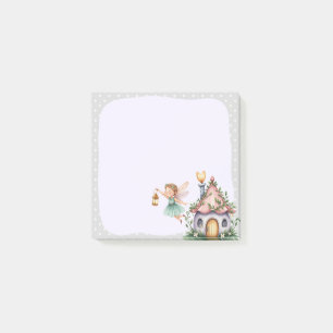 Post-it® Bloc-notes de la Fée Grise – Prise de notes mystiq