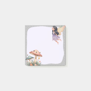 Post-it® Bloc-notes de la Fée Grise – Prise de notes mystiq