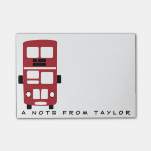 Post-it® Bloc - notes fait sur commande de post-it