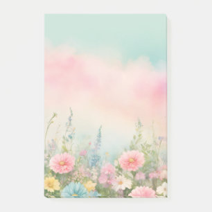 Post-it® Bloc-notes floral "Blossom Blooms"