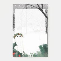 Bloc-notes Holly King