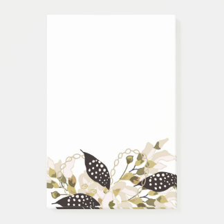 Post-it® Bloc-notes Metal Bouquet