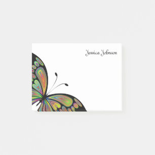 Post-it® Bloc-notes Papillon personnalisé