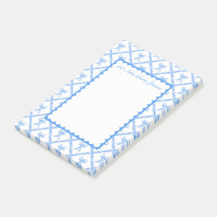 Post-it® Bloc-notes personnalisable pour les vaches du mill