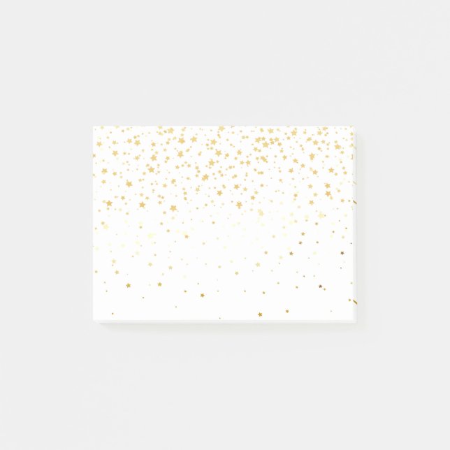 Post-it® Bloc-notes Starfall (Devant)