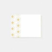 Bloc-notes Sunny Skies