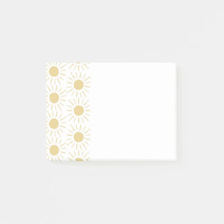 Post-it® Bloc-notes Sunny Skies