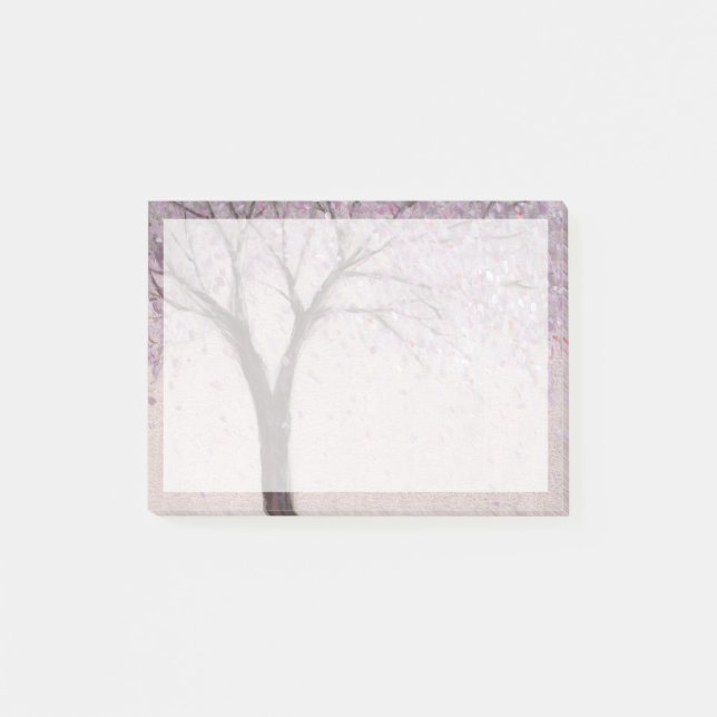 Post-it® Blossom Printemps II (Devant)