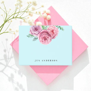 Post-it® Blue Salon Hair Styliste Docteur