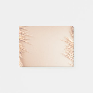 Post-it® Boho Aesthetique Note Pad