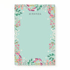 Boho Fleurs sauvages - Nom