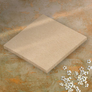 Post-it® Boho rustique kraft élégant