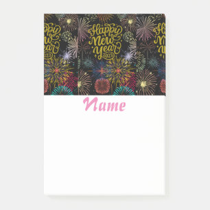 Post-it® Bonne année 2023 Thunder_Cove