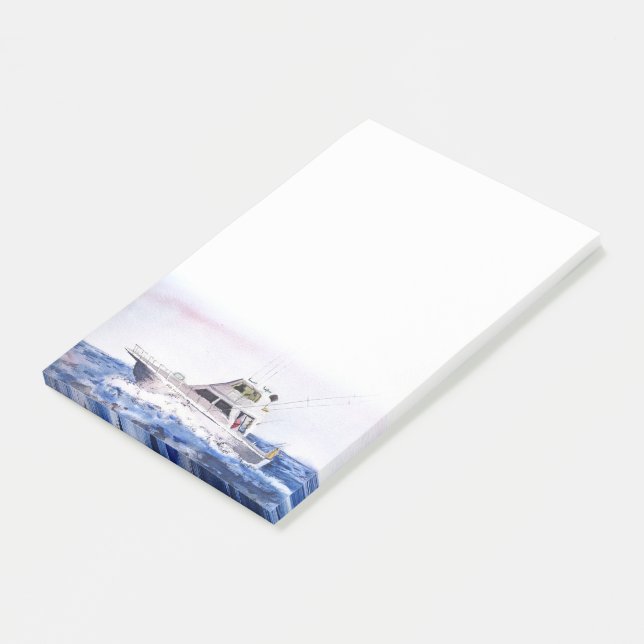 Post-it® Bonnet de pêche (Incliné)