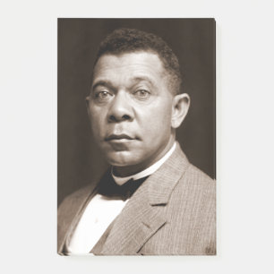 Post-it® Booker Washington : African American Educator