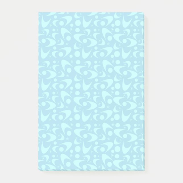 Post-it® Boomerangs rétro (Devant)