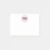 Boss Babe - Girl Boss