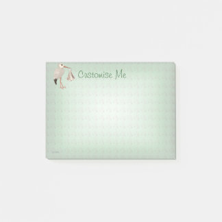 Post-it® Bouche classique (neutre) 1