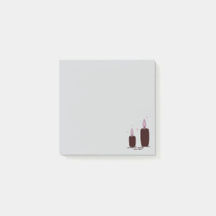 Post-it® Bougies Halloween ensorcelantes 