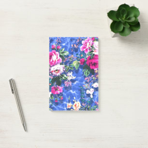 Post-it® Bouquets avec roses