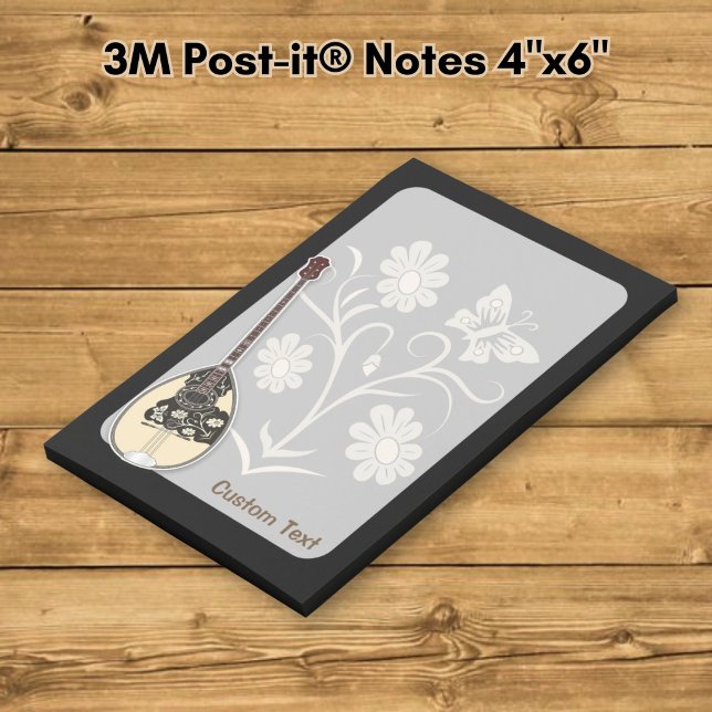 Post-it® Bouzouki (Créateur téléchargé)