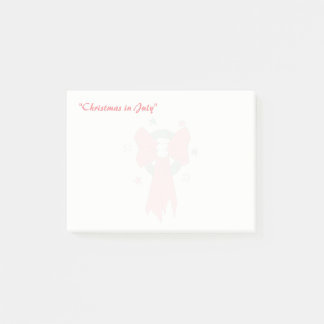 Post-it® Bow rouge - Notes post-it
