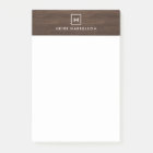 BOX LOGO avec VOTRE INITIAL/MONOGRAM sur le bois B