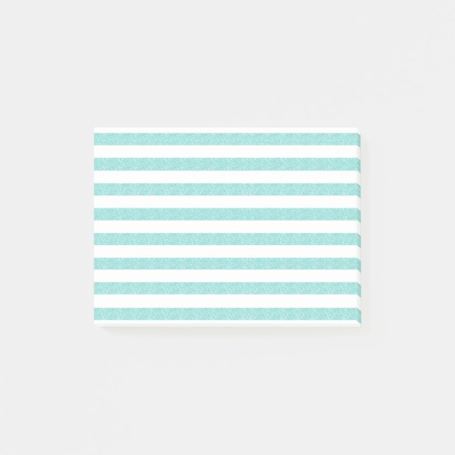 Post-it® Bracelets de verre et de Parties scintillant (Devant)