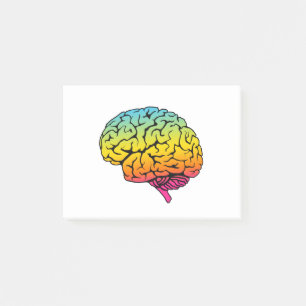 Post-it® Brainbow