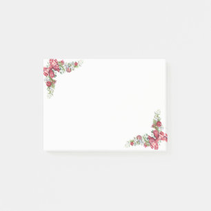 Post-it® Branche de l'arbre des pins, Boule, Bois