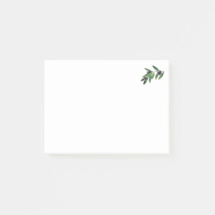 Post-it® Branche Olive