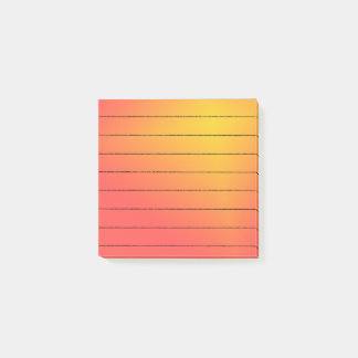Post-it® Bright Orange