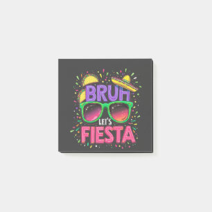 Post-it® Bruh, Fiesta Cinco De Mayo Culture mexicaine