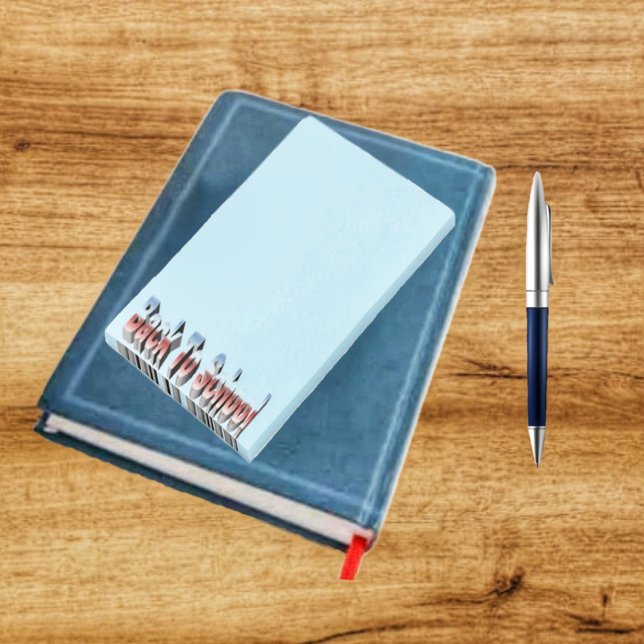 Post-it® BTS à trois tons (BTS Three-Tone Post-It-Notes, is a fun design, to post notes throughout the school season!)