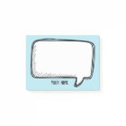 Bubble drôle de la conférence blanche sur le nom p