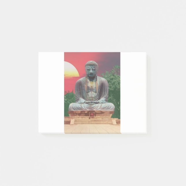 Post-it® BUDDAH 46 .tif (Devant)