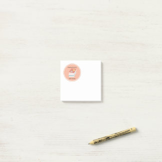 Post-it® Building the Future with Wisdom Books Sticky Notes