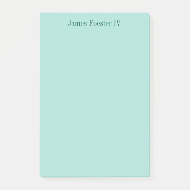 Post-it® Bureau de détente inspiré de l'île Fournitures exé (Devant)