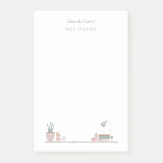 Post-it® Bureau de l'enseignant