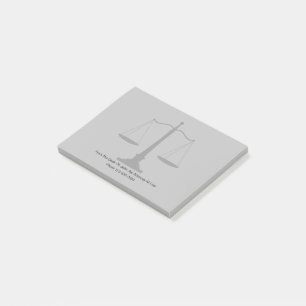 Post-it® Bureau de mandataire