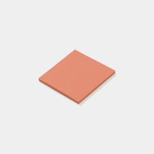 Post-it® Burnt Sienna