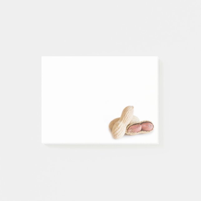 Post-it® cacahuètes (Devant)