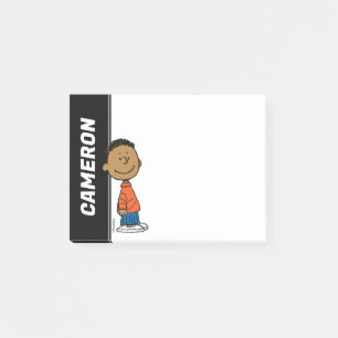 Post-it® cacahuètes   Franklin Smile