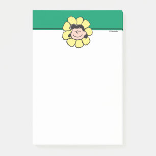 Post-it® cacahuètes   Lucy Flower