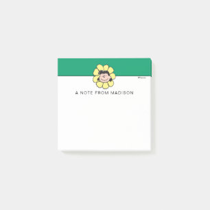 Post-it® cacahuètes   Lucy Flower