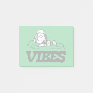 Post-it® cacahuètes   Peppermenthe Patty Vibes