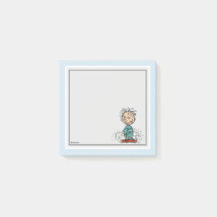 Post-it® cacahuètes   Pigpen